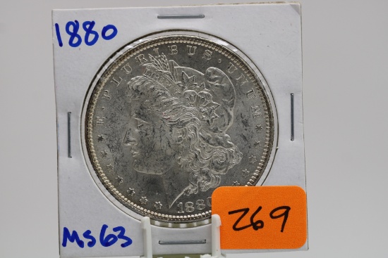 MORGAN DOLLAR