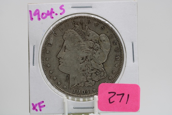 MORGAN DOLLAR