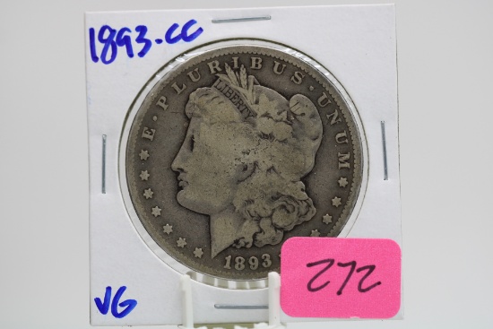 MORGAN DOLLAR