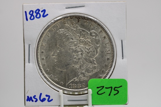 MORGAN DOLLAR