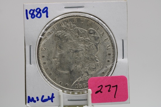 MORGAN DOLLAR