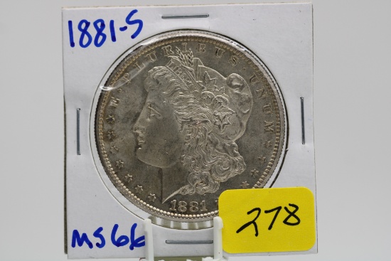 MORGAN DOLLAR