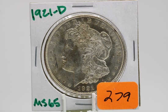MORGAN DOLLAR