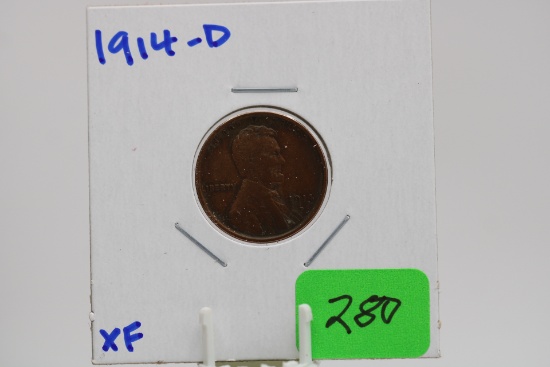 LINCOLN CENT