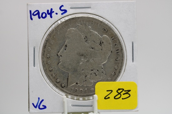 MORGAN DOLLAR