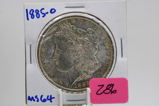 MORGAN DOLLAR