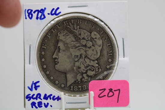 MORGAN DOLLAR
