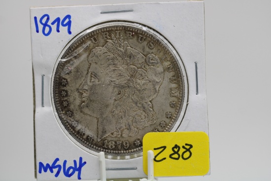 MORGAN DOLLAR