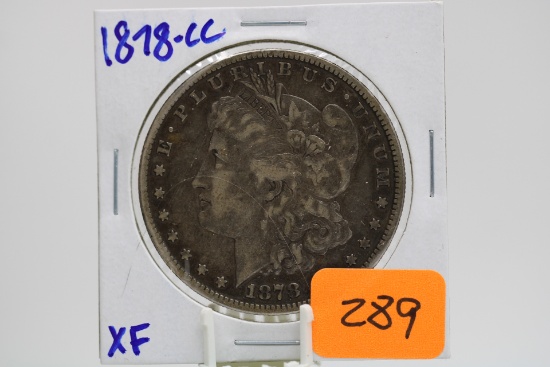 MORGAN DOLLAR