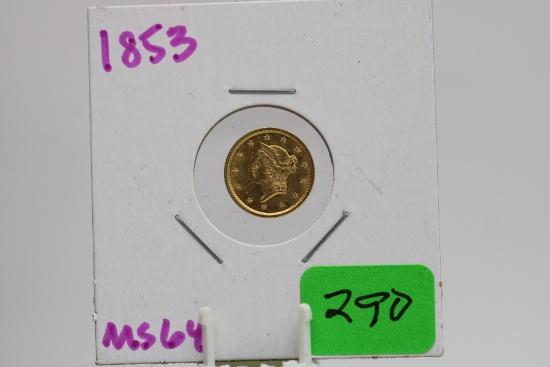 $1 GOLD