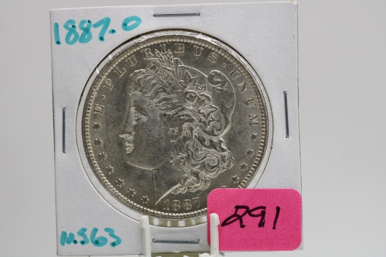 MORGAN DOLLAR