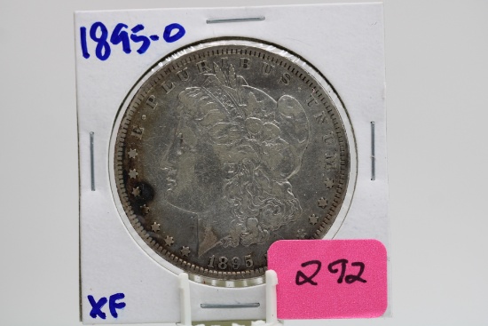 MORGAN DOLLAR