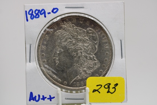 MORGAN DOLLAR