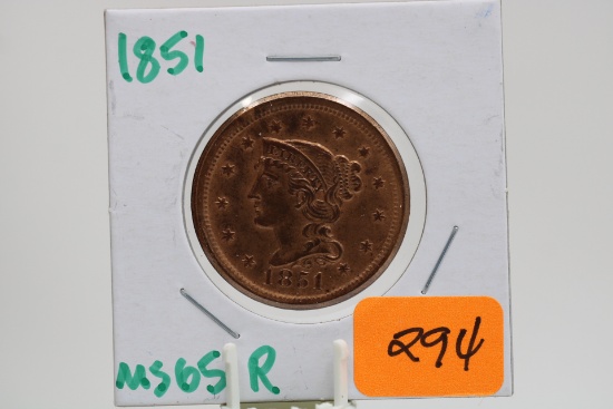 LARGE CENT
