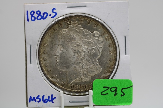 MORGAN DOLLAR