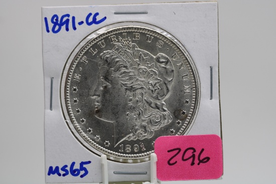 MORGAN DOLLAR