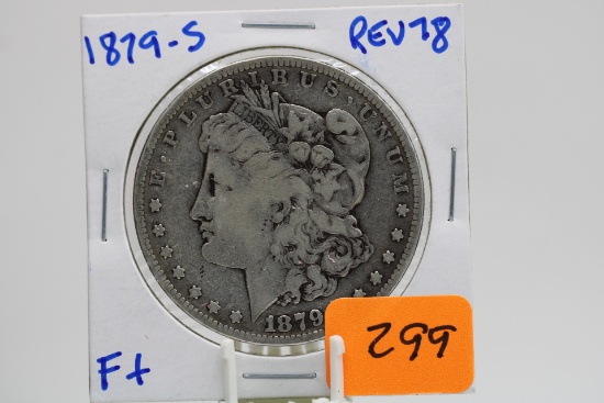 MORGAN DOLLAR