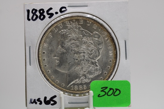 MORGAN DOLLAR
