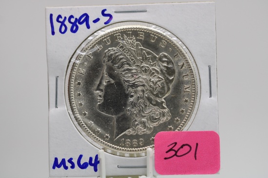 MORGAN DOLLAR