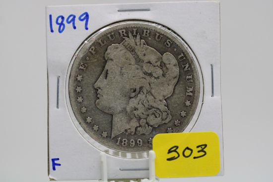 MORGAN DOLLAR