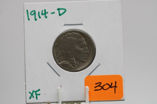 BUFFALO NICKEL