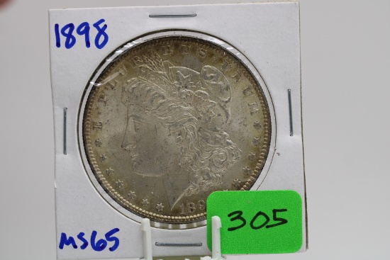 MORGAN DOLLAR