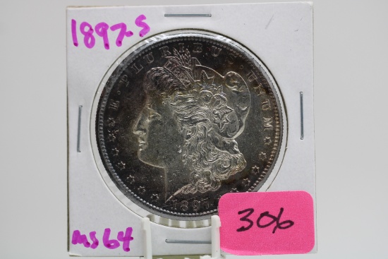 MORGAN DOLLAR