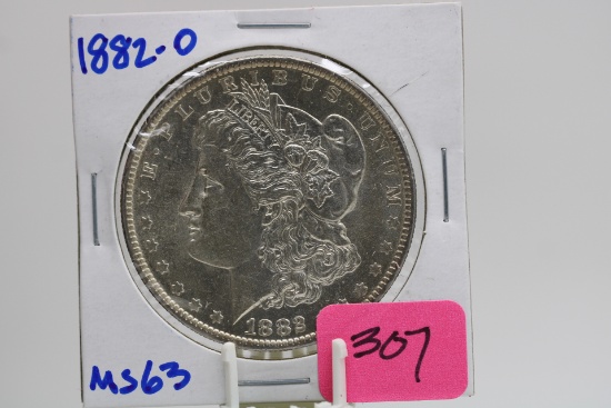 MORGAN DOLLAR