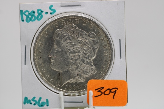 MORGAN DOLLAR