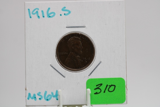LINCOLN CENT