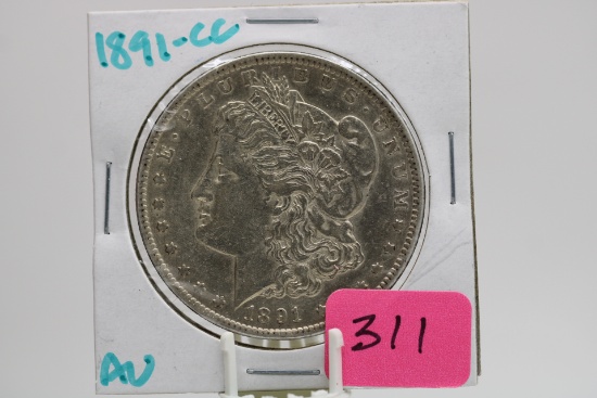 MORGAN DOLLAR