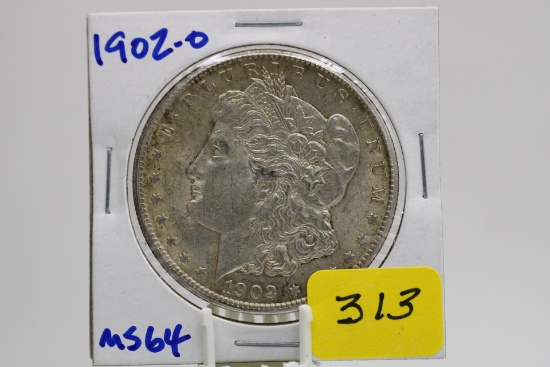 MORGAN DOLLAR
