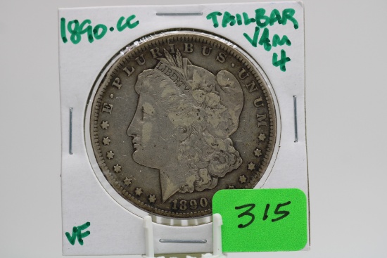MORGAN DOLLAR