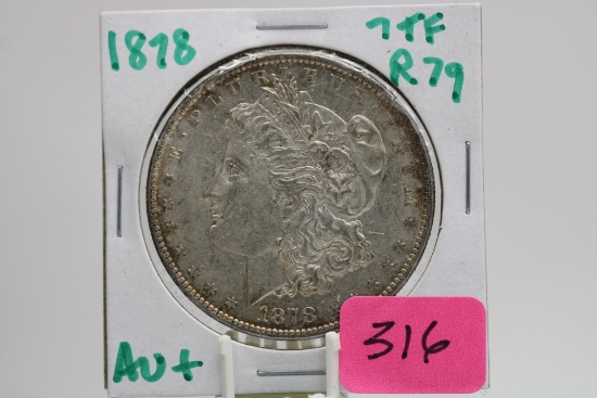 MORGAN DOLLAR