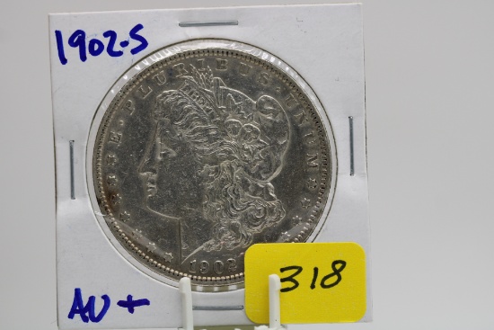 MORGAN DOLLAR