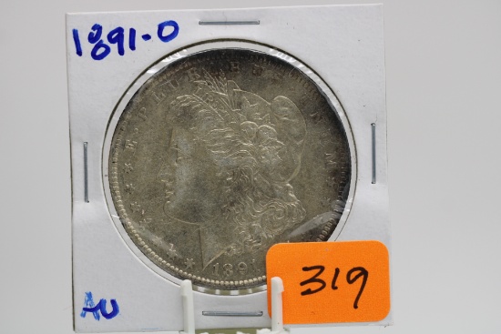 MORGAN DOLLAR