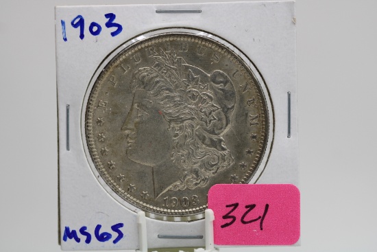 MORGAN DOLLAR