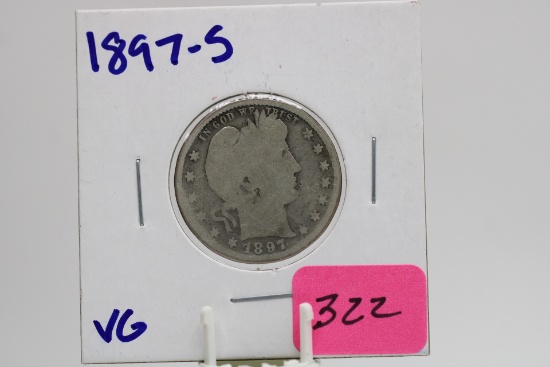 BARBER QUARTER
