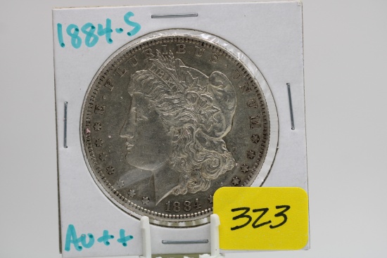 MORGAN DOLLAR