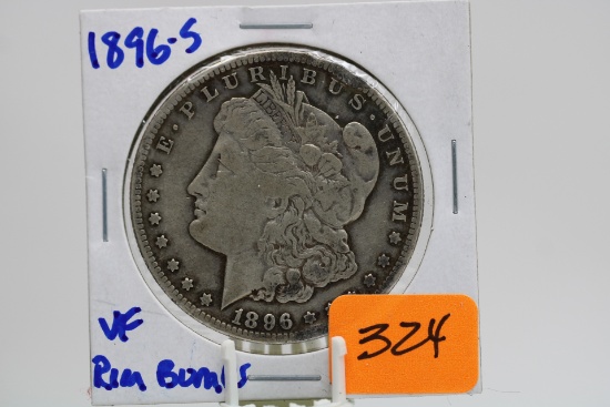 MORGAN DOLLAR