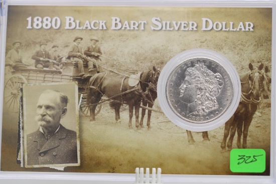MORGAN DOLLAR