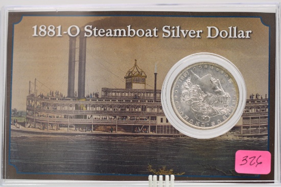 MORGAN DOLLAR