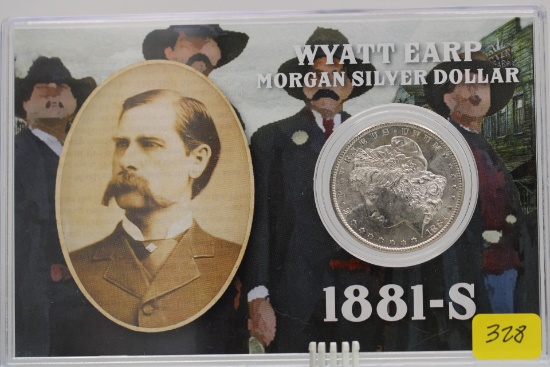 MORGAN DOLLAR