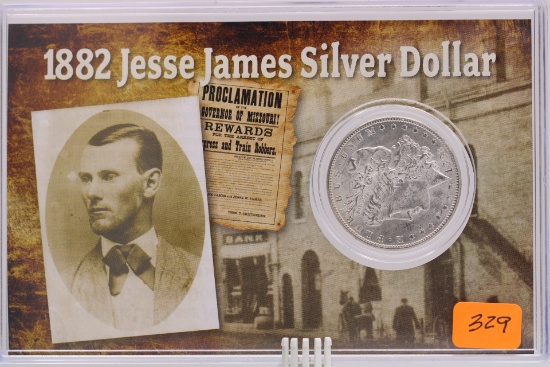 MORGAN DOLLAR