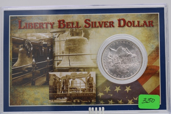 MORGAN DOLLAR