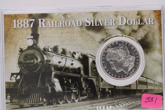 MORGAN DOLLAR