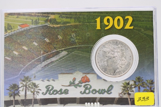MORGAN DOLLAR