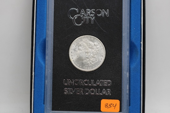 MORGAN DOLLAR