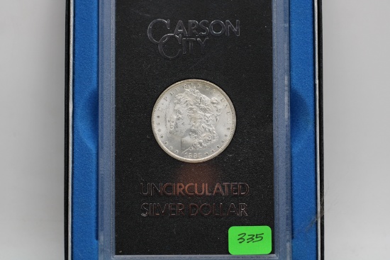 MORGAN DOLLAR