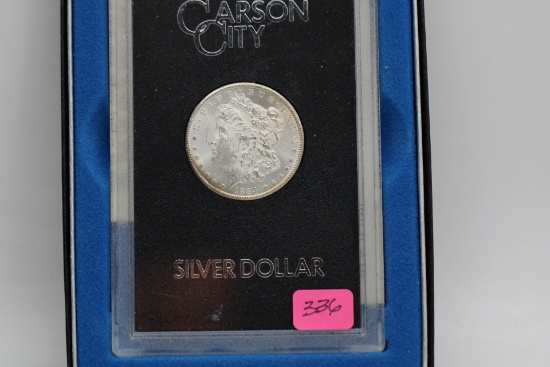 MORGAN DOLLAR